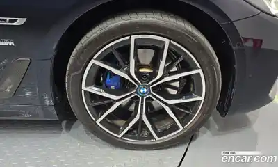 BMW 5-Series 2022 2.0 гидро в Москве № 192247, миниатюра 5