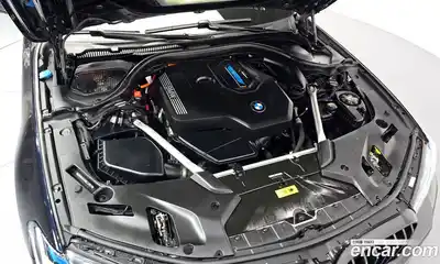 BMW 5-Series 2022 2.0 гидро в Москве № 192247, миниатюра 6