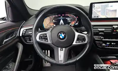 BMW 5-Series 2023 2.0 гидро в Москве № 192309, миниатюра 12