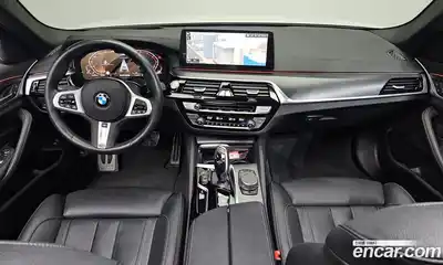 BMW 5-Series 2023 2.0 гидро в Москве № 192309, миниатюра 6