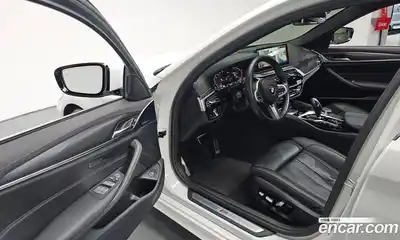 BMW 5-Series 2023 2.0 гидро в Москве № 192309, миниатюра 10