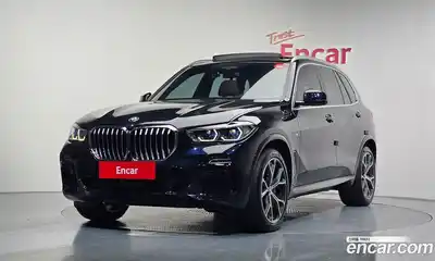 BMW X5, 2020