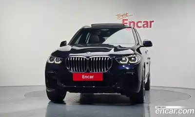 BMW X5 2020 3.0 гидро в Москве № 192451, миниатюра 3