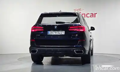 BMW X5 2020 3.0 гидро в Москве № 192451, миниатюра 4