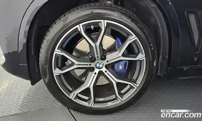 BMW X5 2020 3.0 гидро в Москве № 192451, миниатюра 5