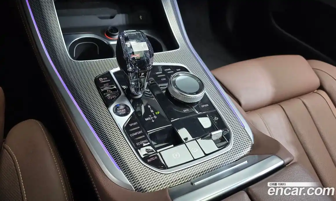 BMW X5 2020 3.0 гидро в Москве № 192451, фото 9