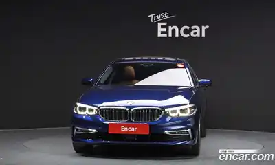 BMW 5-Series 2020 2.0 гидро в Москве № 192495, миниатюра 3
