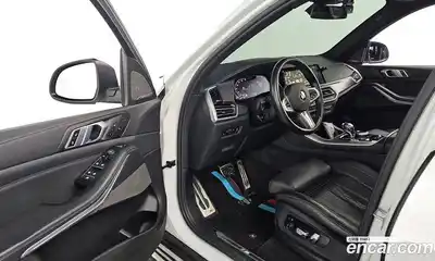 BMW X5 2022 3.0 гидро в Москве № 192639, миниатюра 11