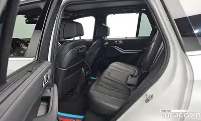 BMW X5 2022 3.0 гидро в Москве № 192639, миниатюра 12