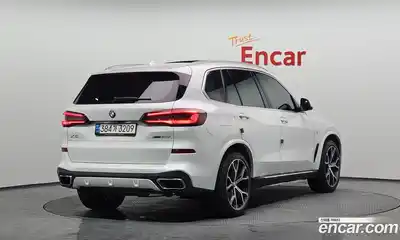 BMW X5 2022 3.0 гидро в Москве № 192639, миниатюра 2