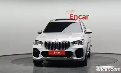 BMW X5 2022 3.0 гидро в Москве № 192639, миниатюра 3