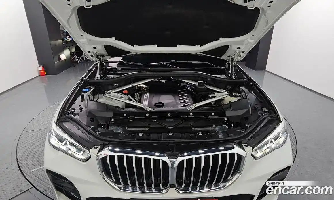 BMW X5 2022 3.0 гидро в Москве № 192639, фото 6