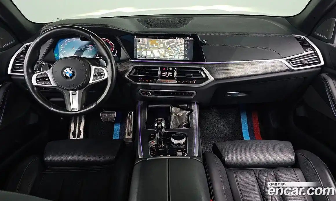 BMW X5 2022 3.0 гидро в Москве № 192639, фото 7