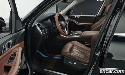 BMW X5 2021 3.0 гидро в Москве № 193024, миниатюра 11