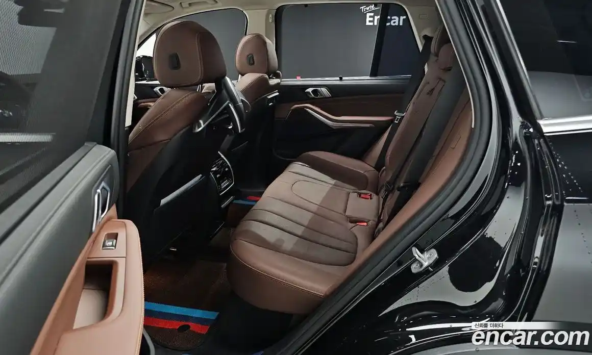 BMW X5 2021 3.0 гидро в Москве № 193024, фото 12
