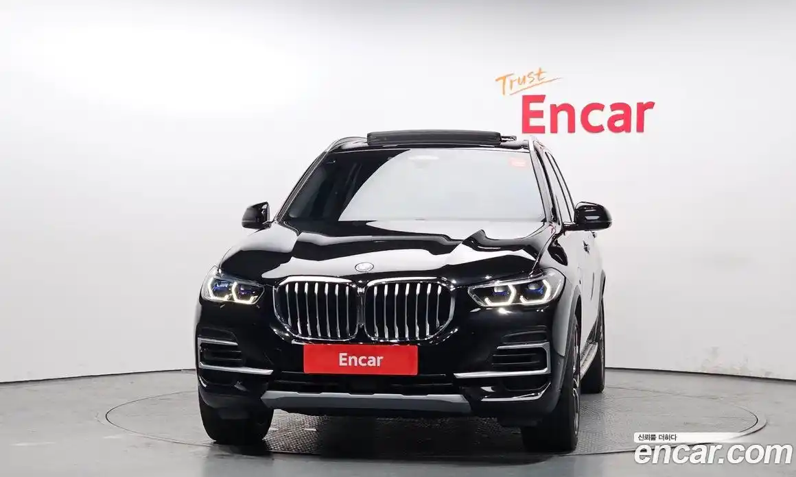 BMW X5 2021 3.0 гидро в Москве № 193024, фото 3
