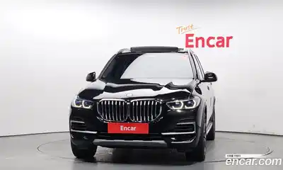 BMW X5 2021 3.0 гидро в Москве № 193024, миниатюра 3