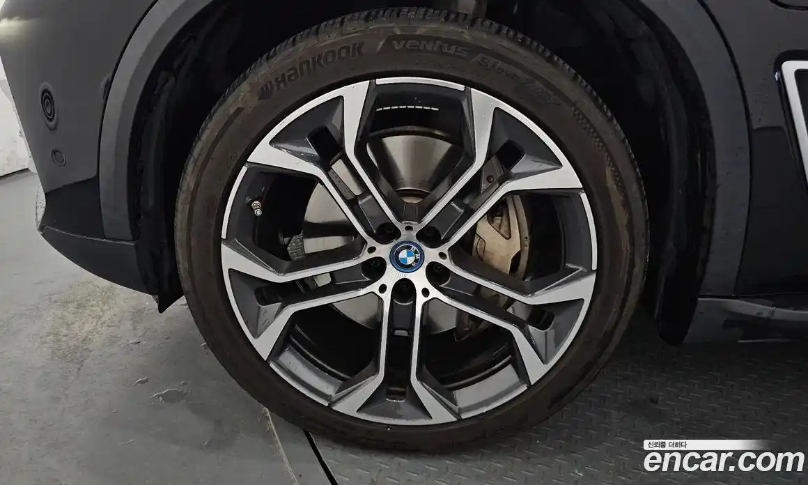 BMW X5 2021 3.0 гидро в Москве № 193024, фото 5