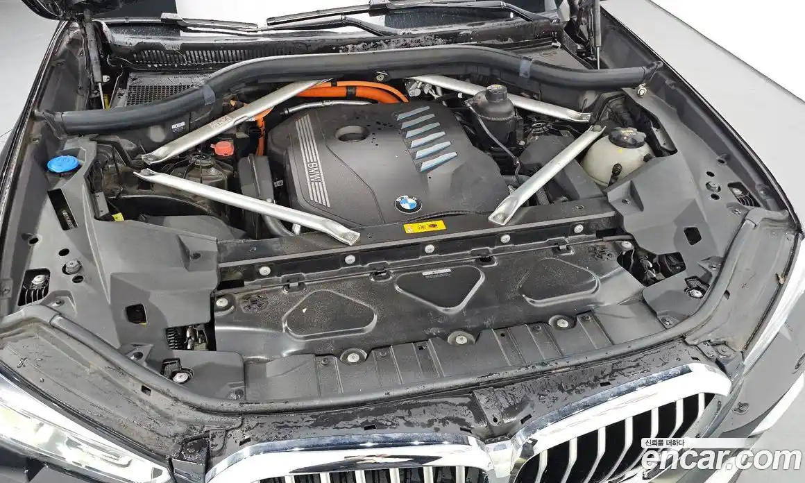 BMW X5 2021 3.0 гидро в Москве № 193024, фото 6
