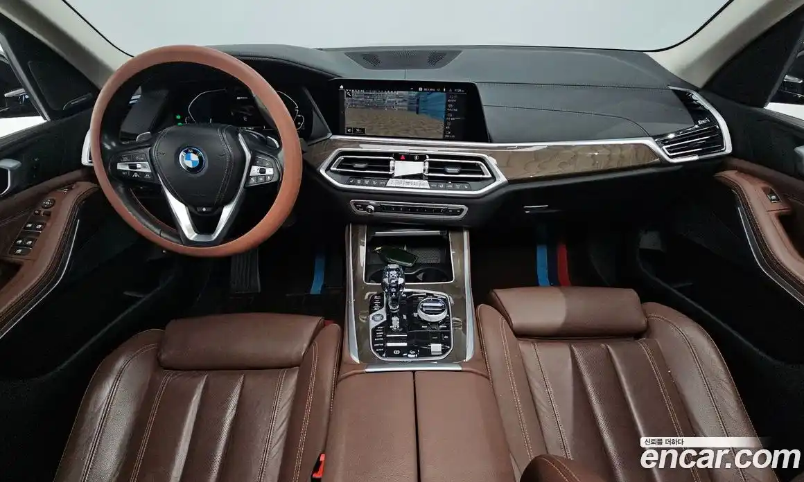 BMW X5 2021 3.0 гидро в Москве № 193024, фото 7
