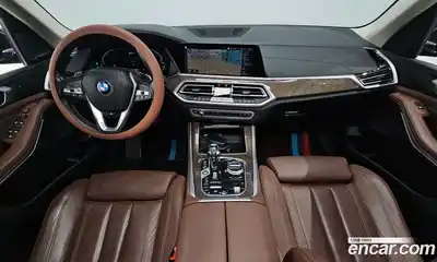 BMW X5 2021 3.0 гидро в Москве № 193024, миниатюра 7