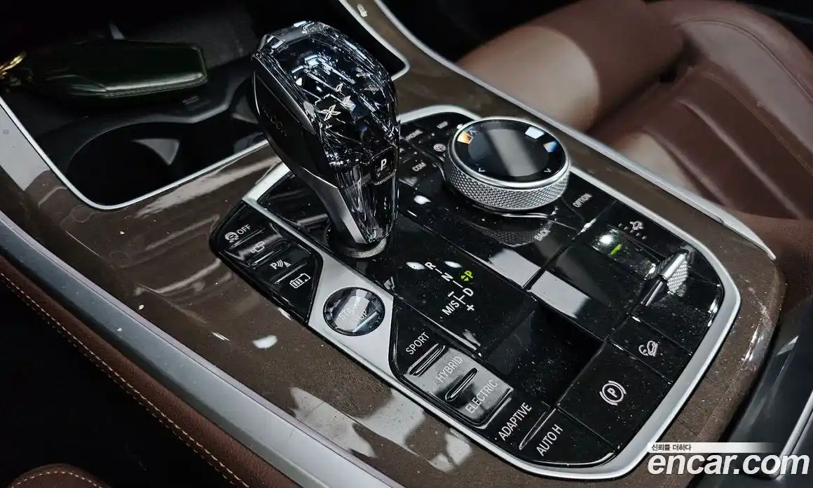 BMW X5 2021 3.0 гидро в Москве № 193024, фото 9
