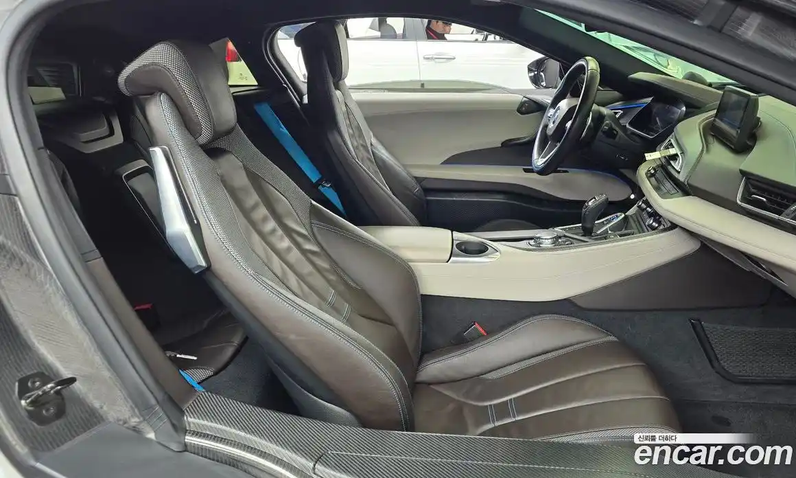 BMW i8 2016 1.5 гидро в Москве № 193114, фото 11
