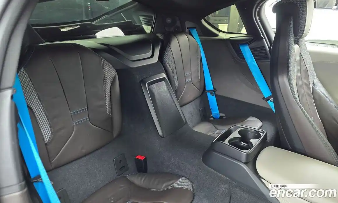 BMW i8 2016 1.5 гидро в Москве № 193114, фото 12