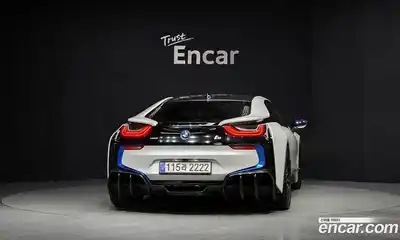 BMW i8 2016 1.5 гидро в Москве № 193114, миниатюра 4
