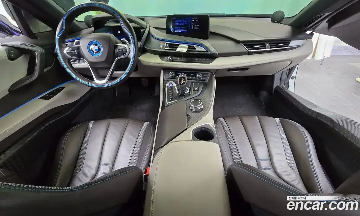 BMW i8 2016 1.5 гидро в Москве № 193114, фото 7