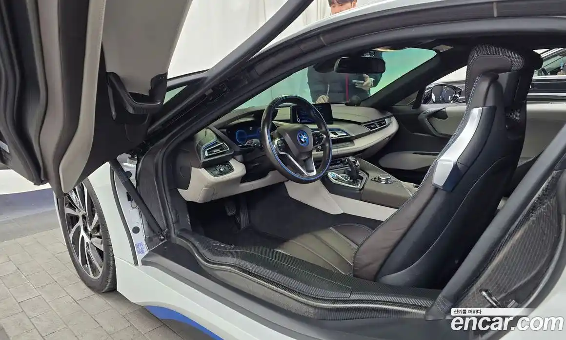 BMW i8 2016 1.5 гидро в Москве № 193114, фото 10