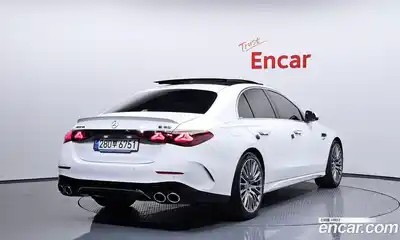 Mercedes-Benz E-Class 2025 3.0 гидро в Москве № 193902, миниатюра 2