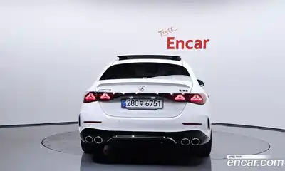 Mercedes-Benz E-Class 2025 3.0 гидро в Москве № 193902, миниатюра 4