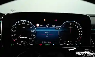 Mercedes-Benz E-Class 2025 3.0 гидро в Москве № 193902, миниатюра 8