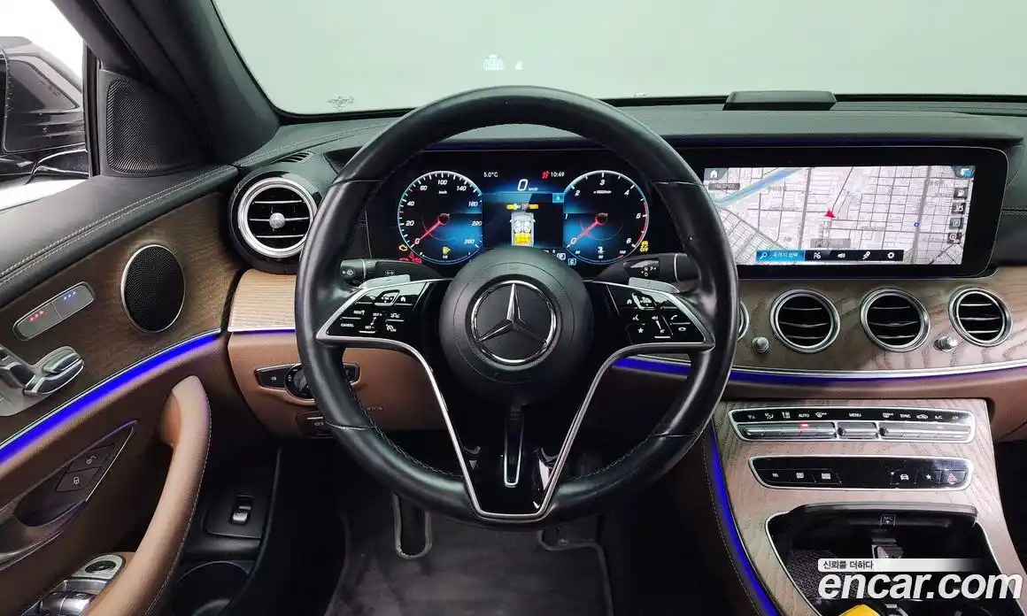 Mercedes-Benz E-Class 2021 1.9 гидро, фото 13