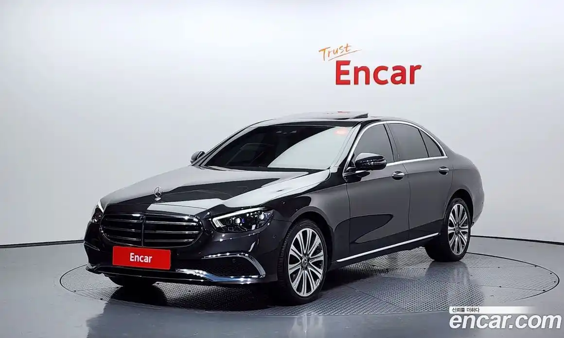 Mercedes-Benz E-Class 2021 1.9 гидро, фото 3