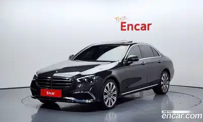 Mercedes-Benz E-Class 2021 1.9 гидро, миниатюра 3