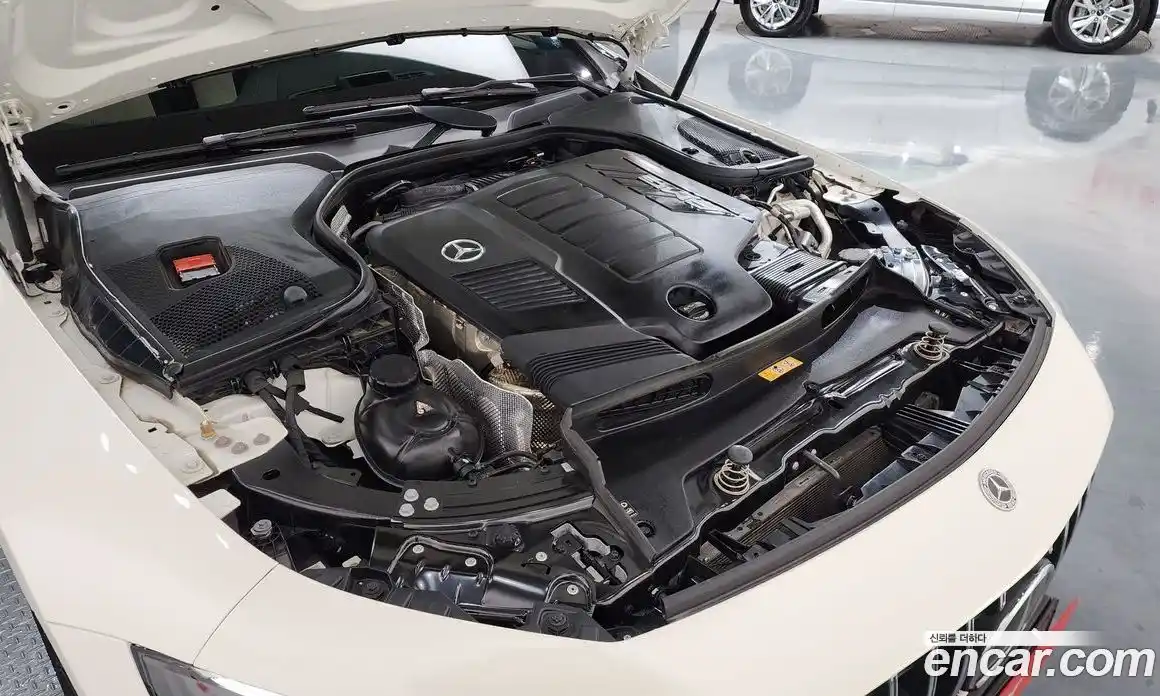 Mercedes-Benz AMG GT 2022 3.0 гидро в Москве № 194298, фото 6