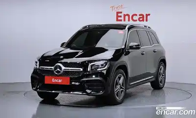 Mercedes-Benz GLB-Class, 2021