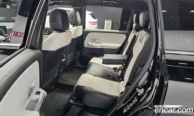 Mercedes-Benz GLB-Class 2021 2.0 гидро в Москве № 194456, миниатюра 12