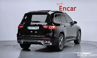 Mercedes-Benz GLB-Class 2021 2.0 гидро в Москве № 194456, миниатюра 2