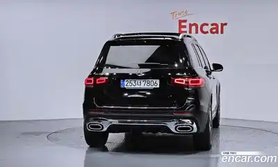 Mercedes-Benz GLB-Class 2021 2.0 гидро в Москве № 194456, миниатюра 4
