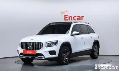 Mercedes-Benz GLB-Class, 2021