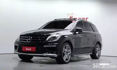 Mercedes-Benz M-Class, 2015