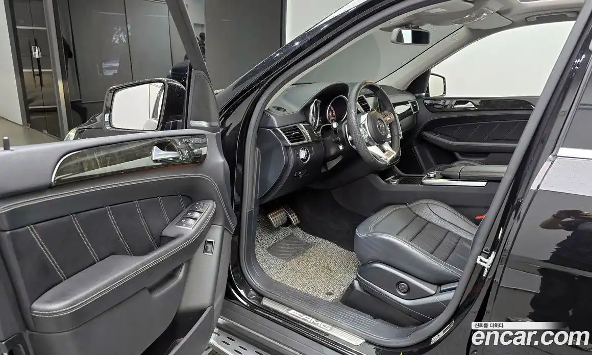 Mercedes-Benz M-Class 2015 5.5 гидро в Москве № 194630, фото 11