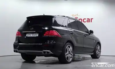 Mercedes-Benz M-Class 2015 5.5 гидро в Москве № 194630, миниатюра 2
