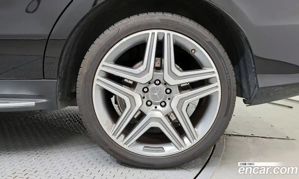 Mercedes-Benz M-Class 2015 5.5 гидро в Москве № 194630, фото 5