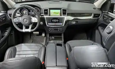 Mercedes-Benz M-Class 2015 5.5 гидро в Москве № 194630, миниатюра 7