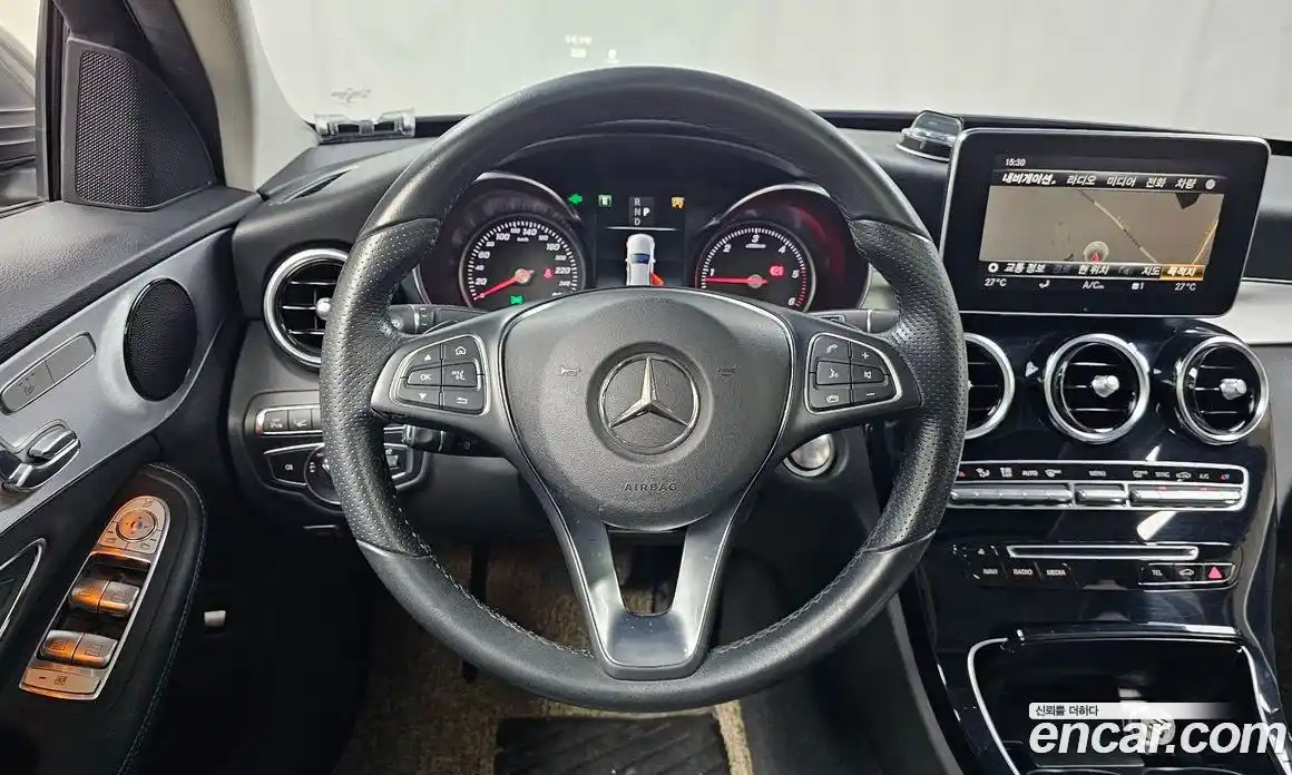 Mercedes-Benz C-Class 2018 2.1 гидро в Москве № 195545, фото 13