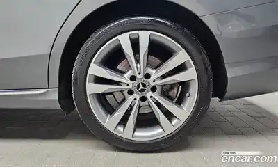 Mercedes-Benz C-Class 2018 2.1 гидро в Москве № 195545, миниатюра 5